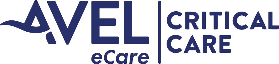 Avel eCare Critical Care Logo