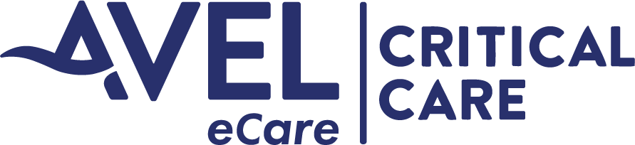 Avel eCare Critical Care Logo