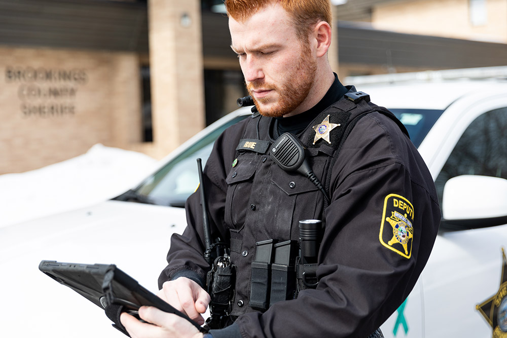 law enforcement officer