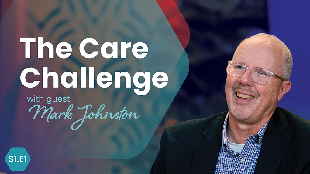The Care Challenge with Mark Johnston Youtube Cover