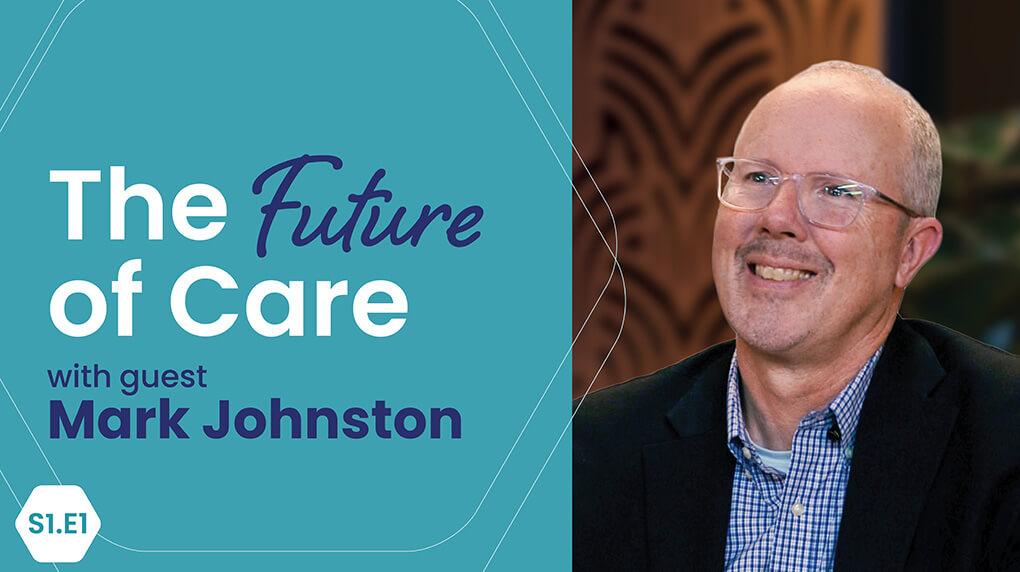 The Future of Care with Mark Johnston Youtube Cover