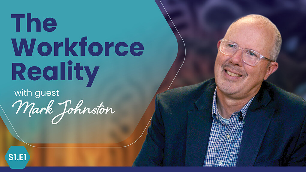 The Workforce Reality with Mark Johnston Youtube Cover