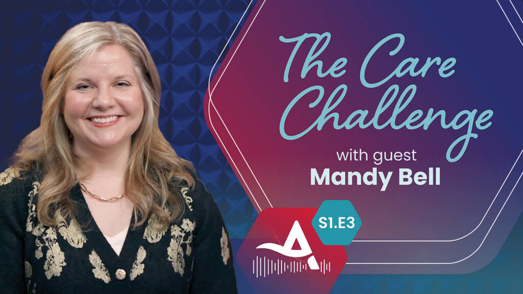 The Care Challenge with Mandy Bell