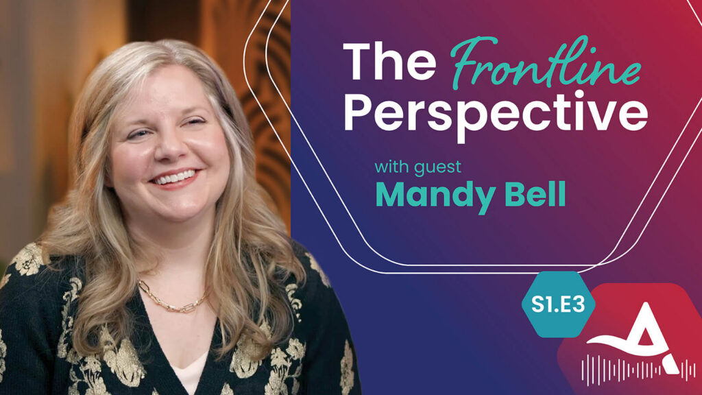 The Frontline Perspective with Mandy Bell