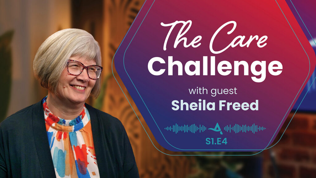Avel Podcast S1E4 - The Care Challenge
