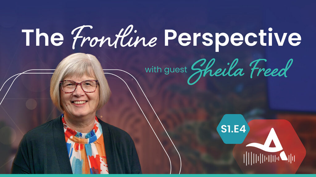 Avel Podcast S1E4 - The Frontline Perspective