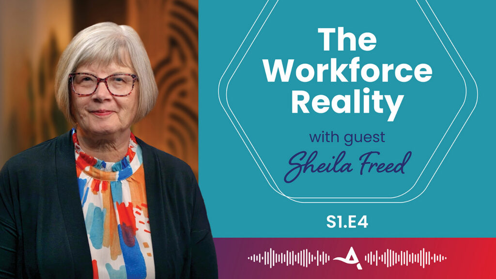 Avel Podcast S1E4 - The Workforce Reality